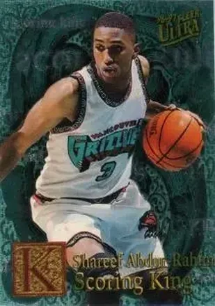 Shareef Abdur-Rahim