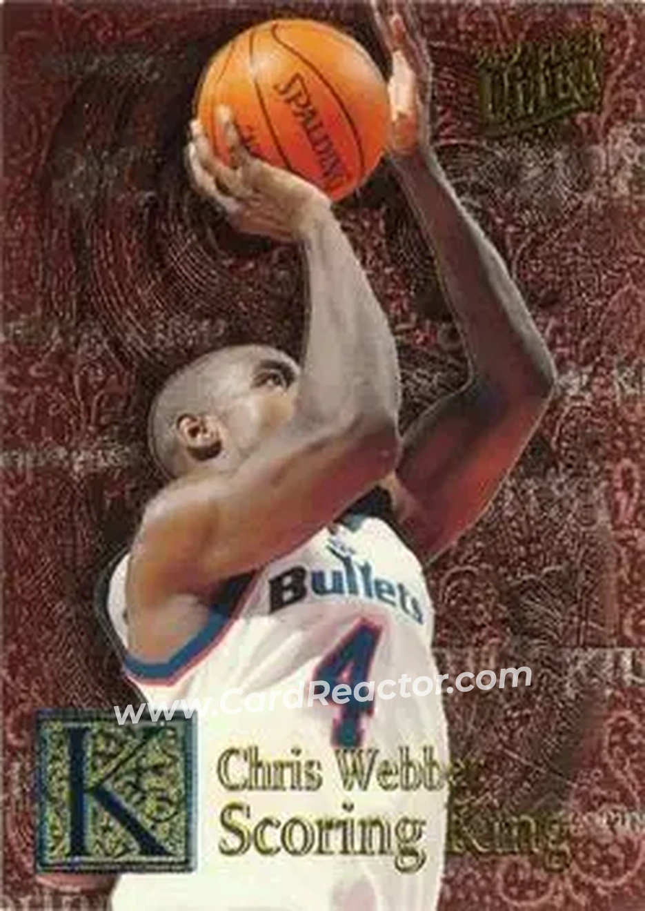 Enlarged card image