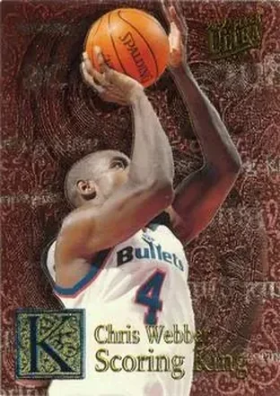 Chris Webber