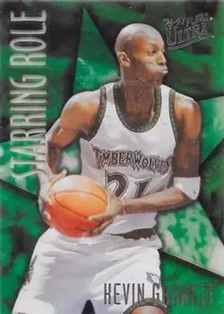 Kevin Garnett