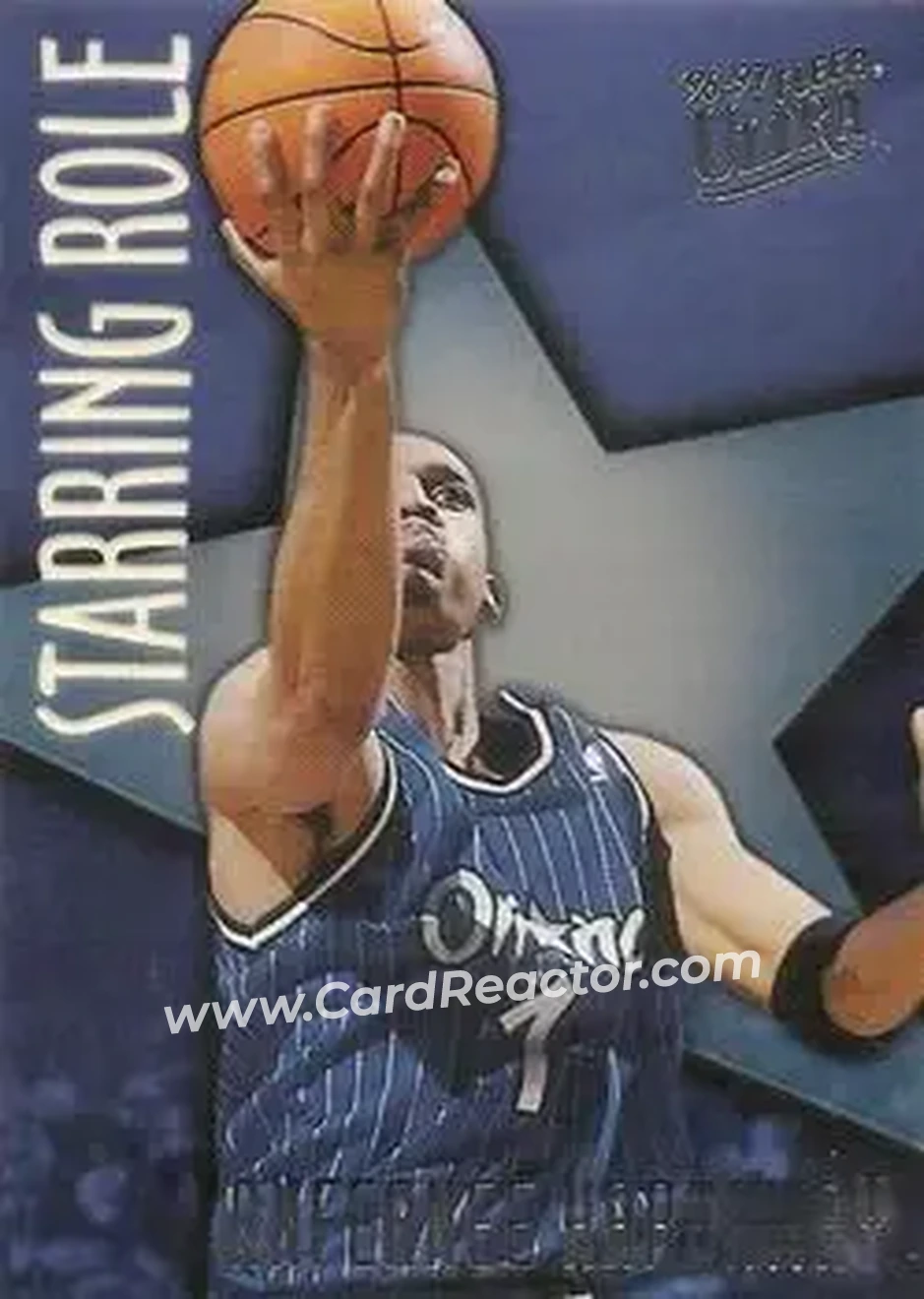 Enlarged card image