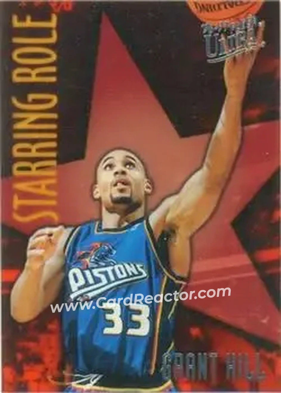 Enlarged card image