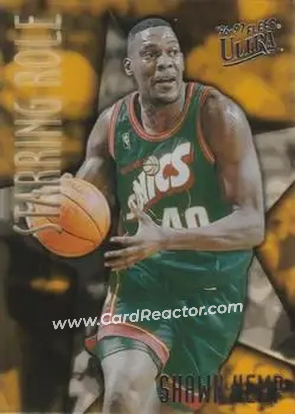Enlarged card image