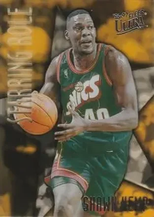 Shawn Kemp