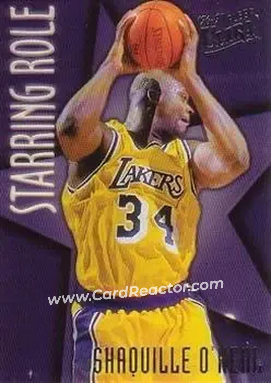 Enlarged card image