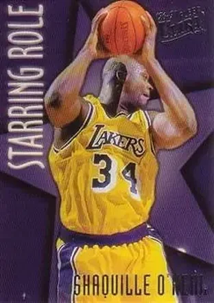 Shaquille O'Neal