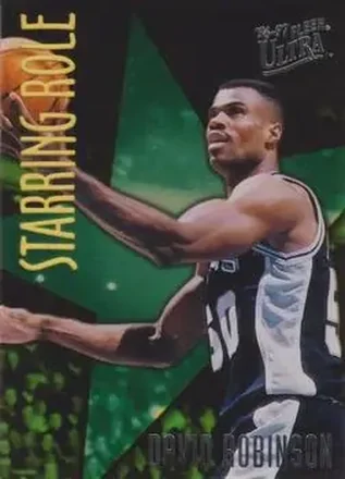 David Robinson