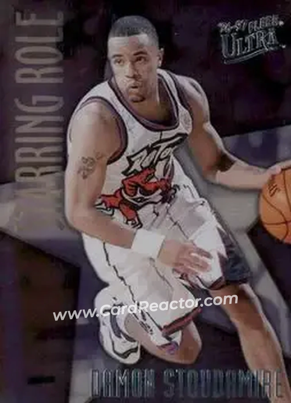 Enlarged card image