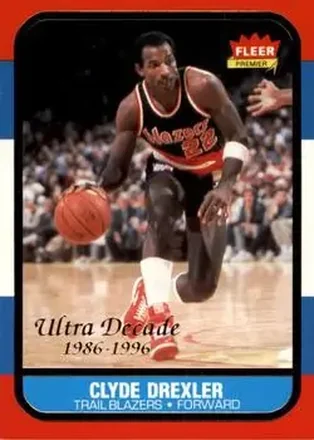 Clyde Drexler