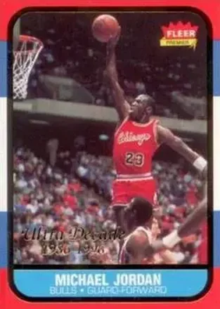 Michael Jordan