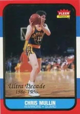 Chris Mullin card preview
