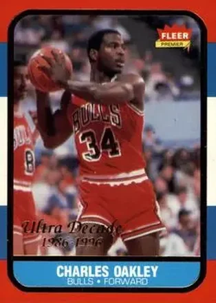 Charles Oakley