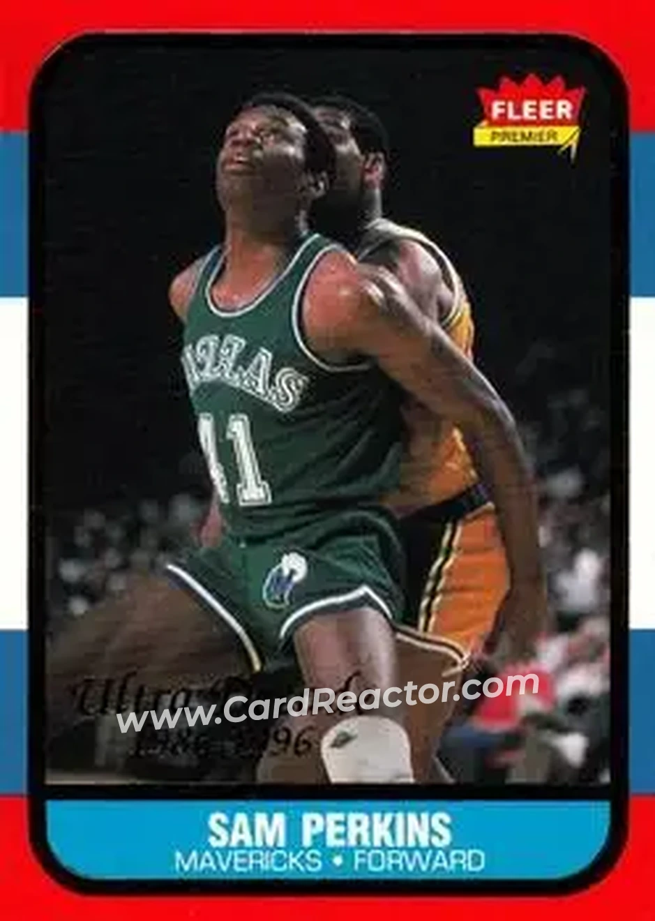 Sam Perkins