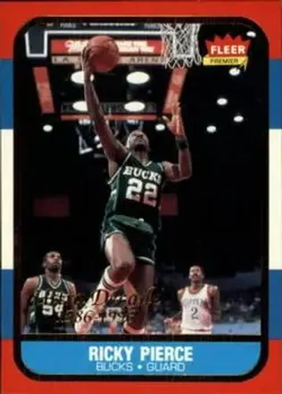 Ricky Pierce