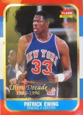 Patrick Ewing