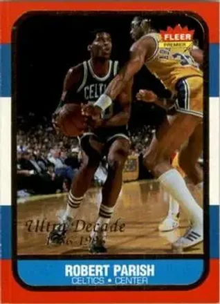 Robert Parish
