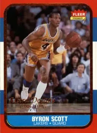 Byron Scott
