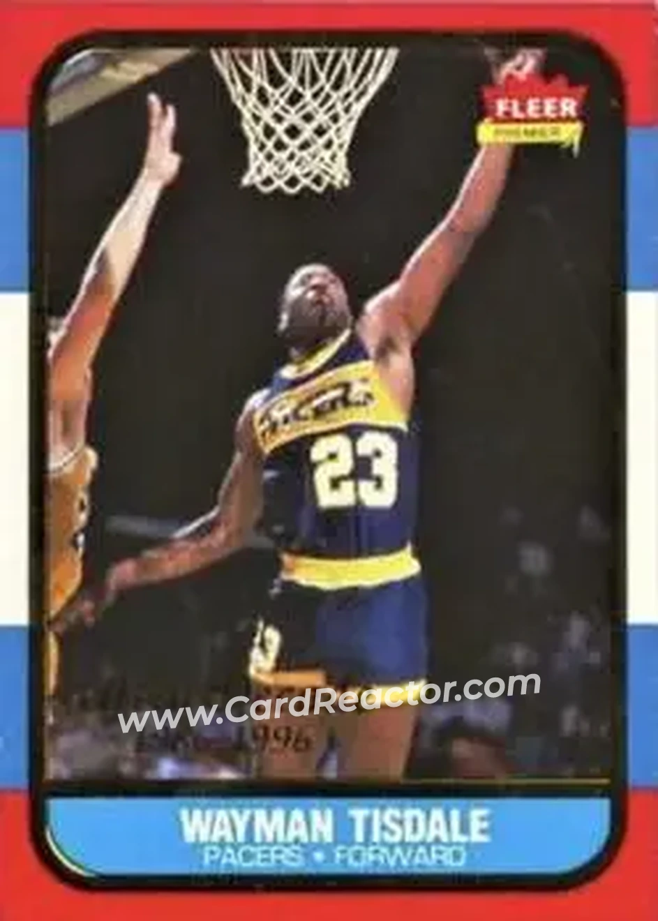 Wayman Tisdale