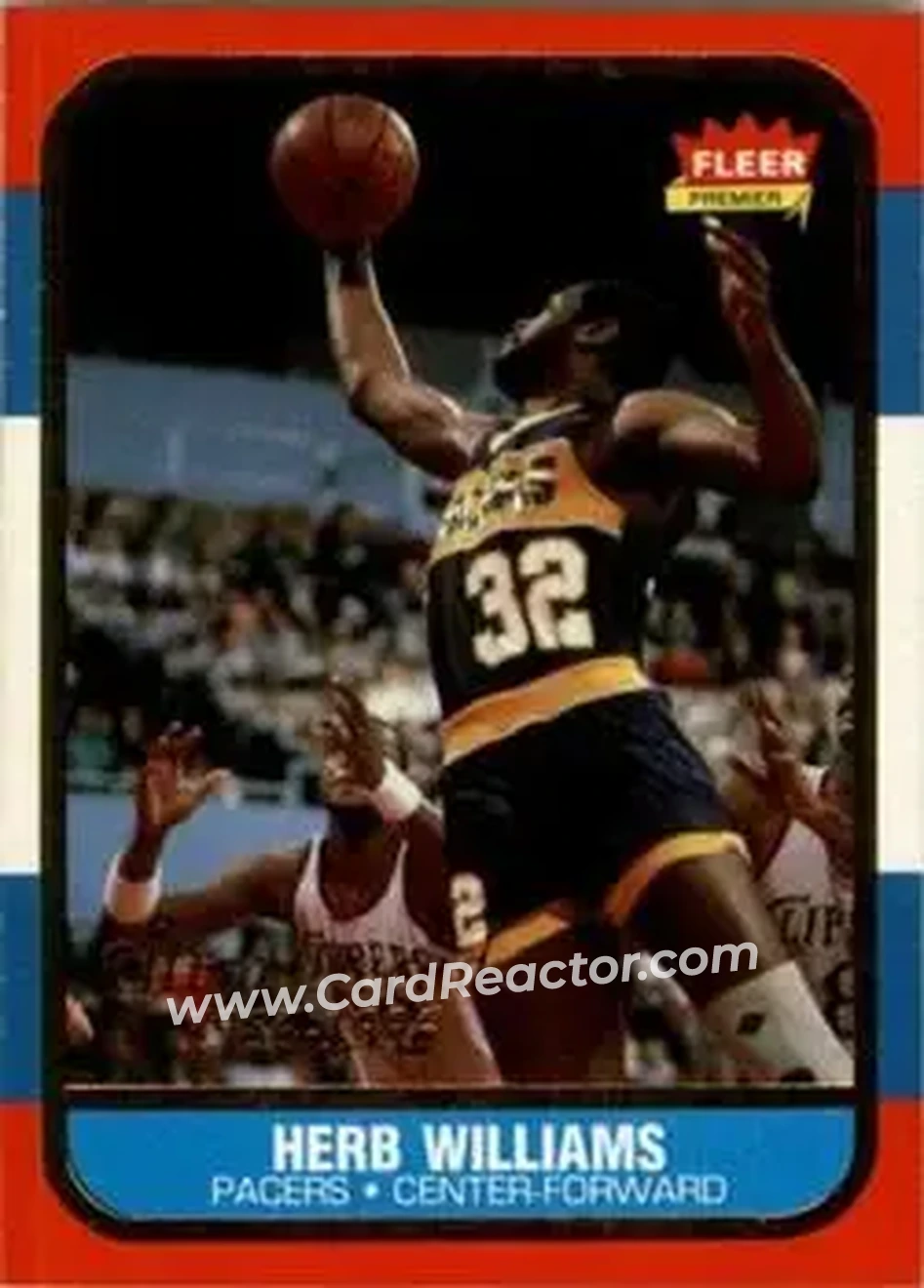Enlarged card image