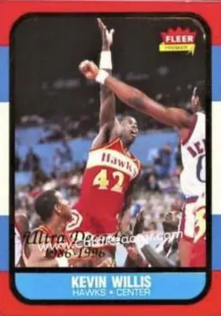 Enlarged card image