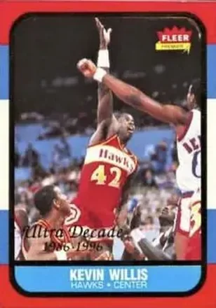 Kevin Willis card preview