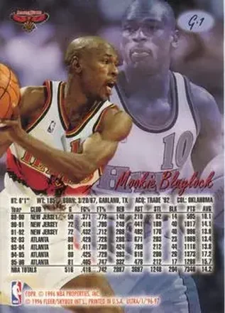 Mookie Blaylock back