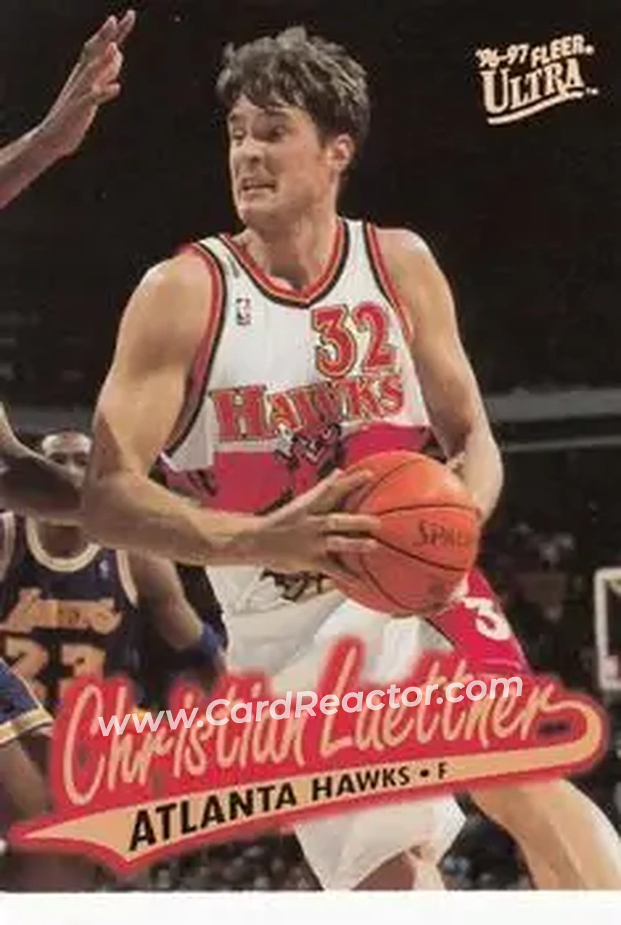 Christian Laettner