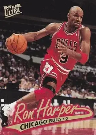 Ron Harper
