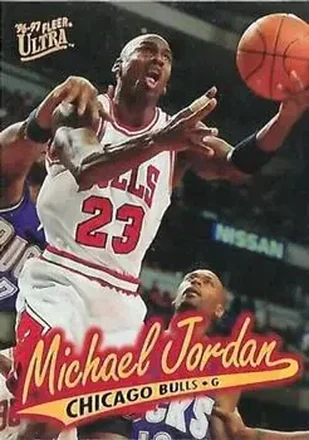 Michael Jordan