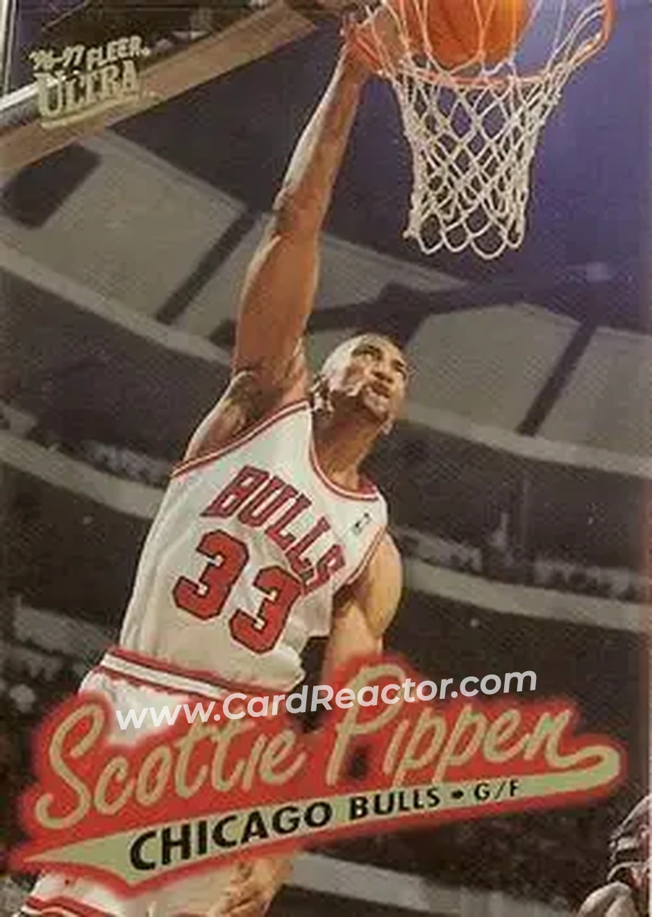 Scottie Pippen