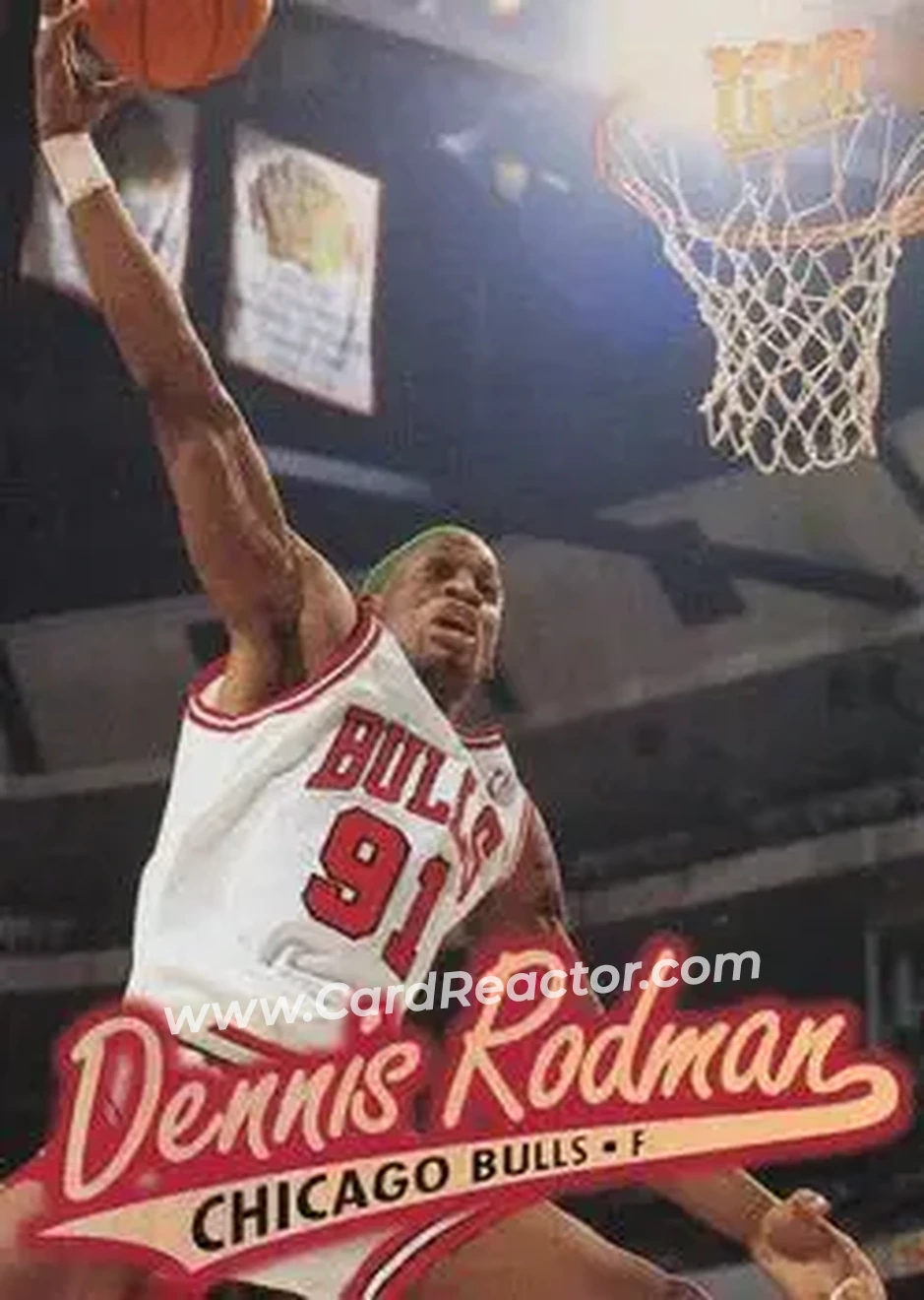 Dennis Rodman