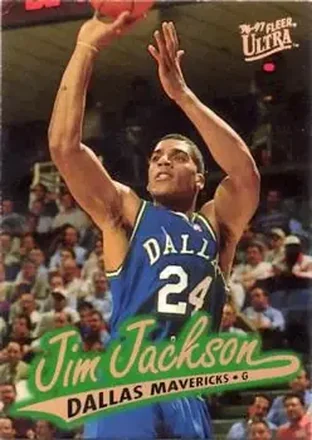 Jim Jackson