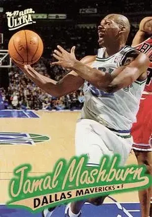 Jamal Mashburn