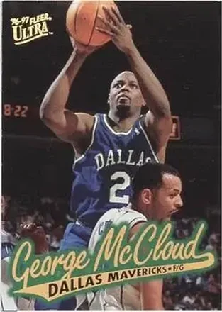 George McCloud