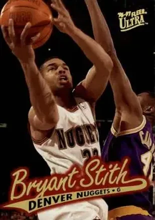 Bryant Stith
