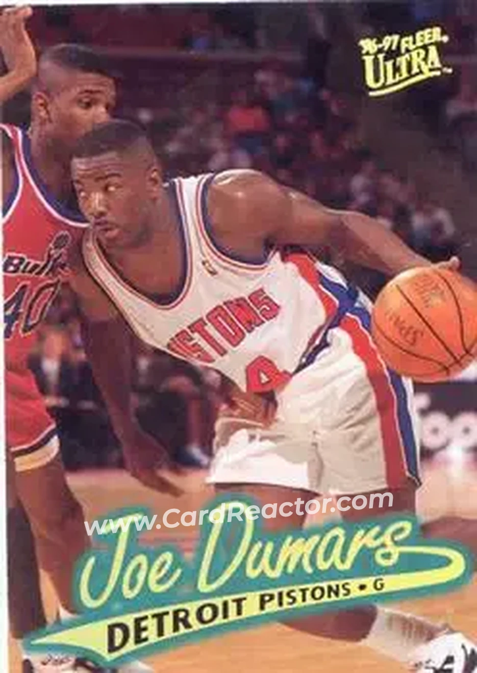 Joe Dumars