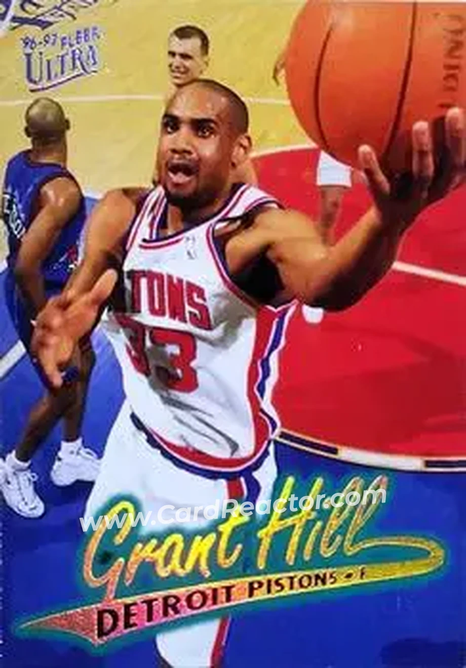 Grant Hill