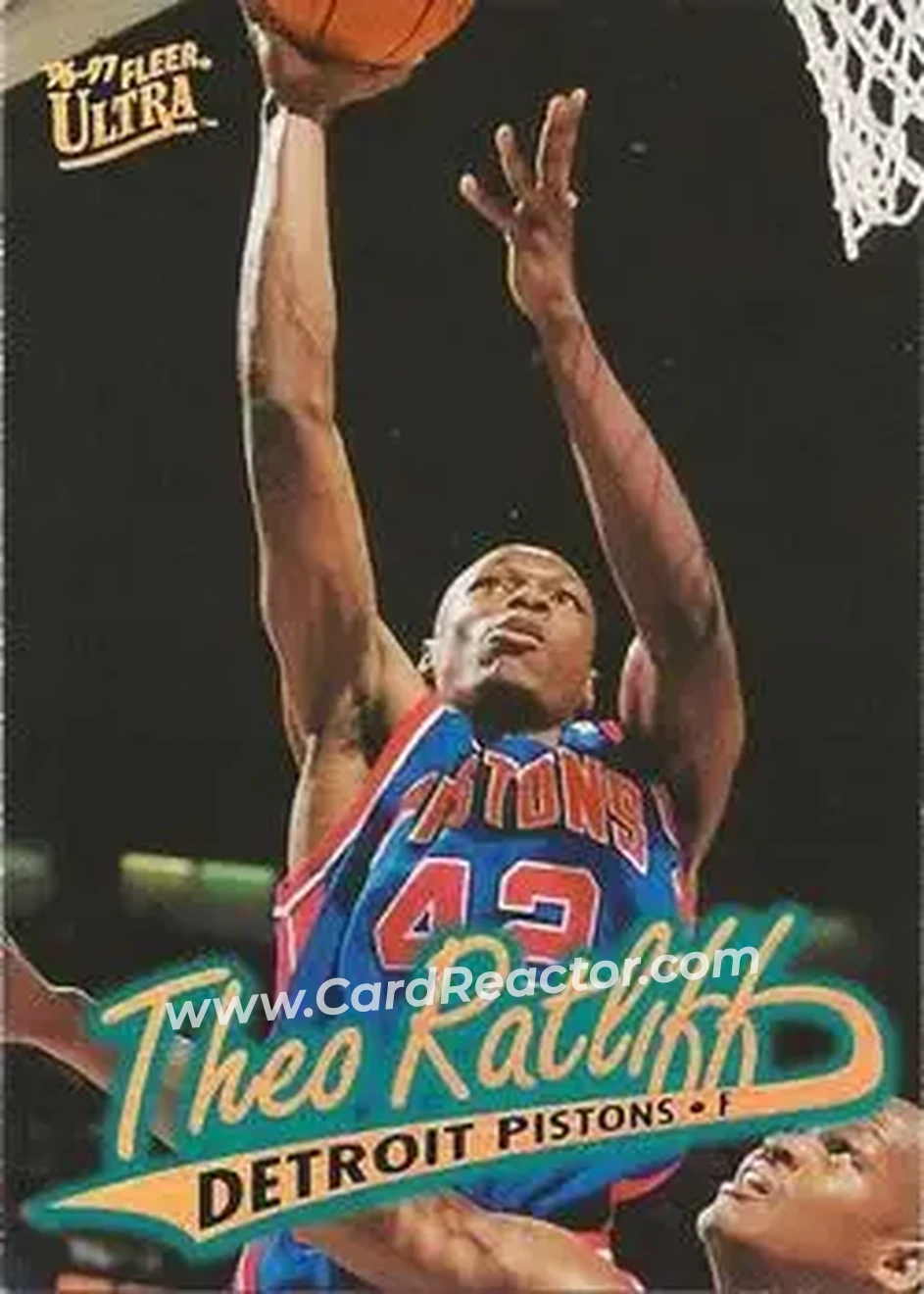 Theo Ratliff