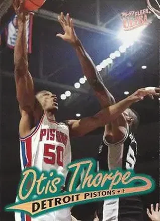 Otis Thorpe