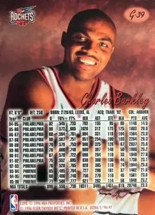 Charles Barkley back