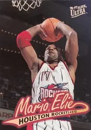 Mario Elie