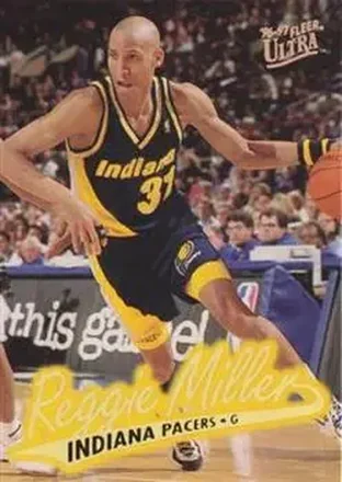 Reggie Miller