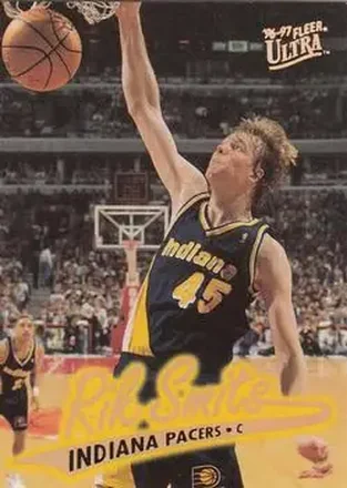 Rik Smits