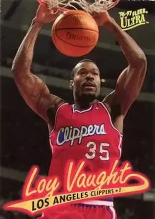 Loy Vaught