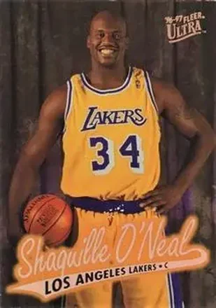 Shaquille O'Neal