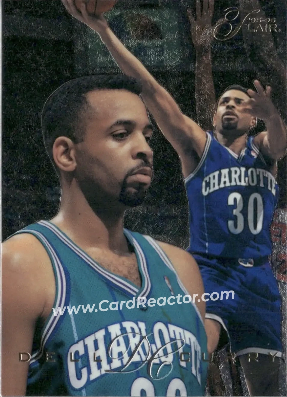 Dell Curry