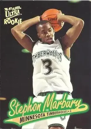 Stephon Marbury