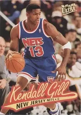 Kendall Gill