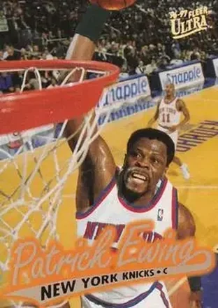 Patrick Ewing