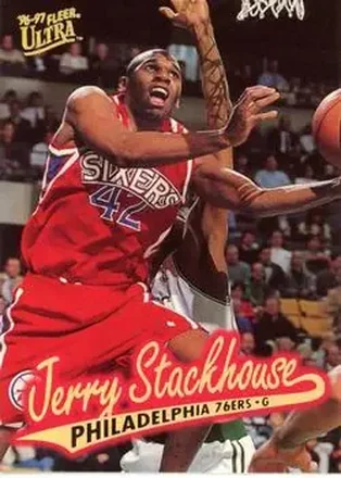 Jerry Stackhouse